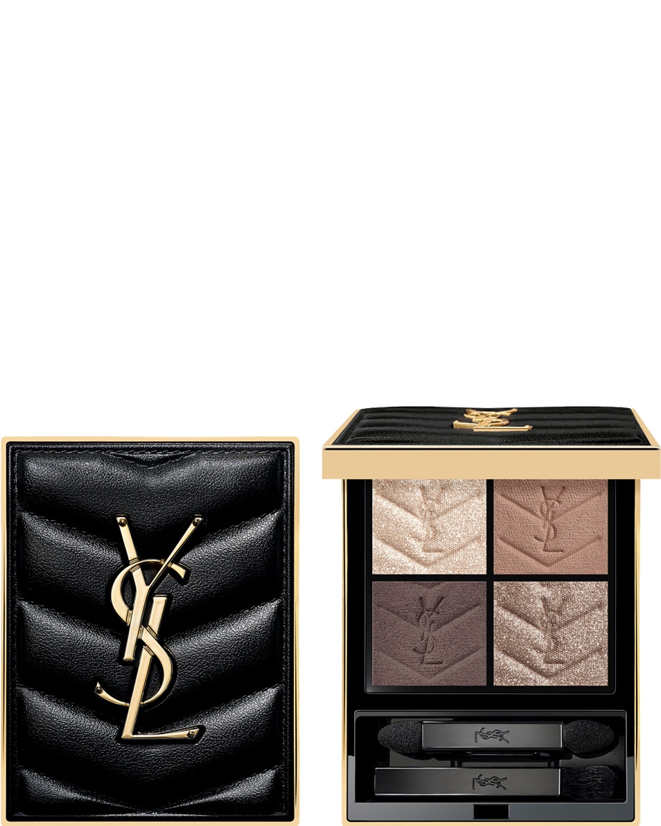 YVES SAINT LAURENT Couture Mini Clutch Oogschaduwpalet Captivating Dunes