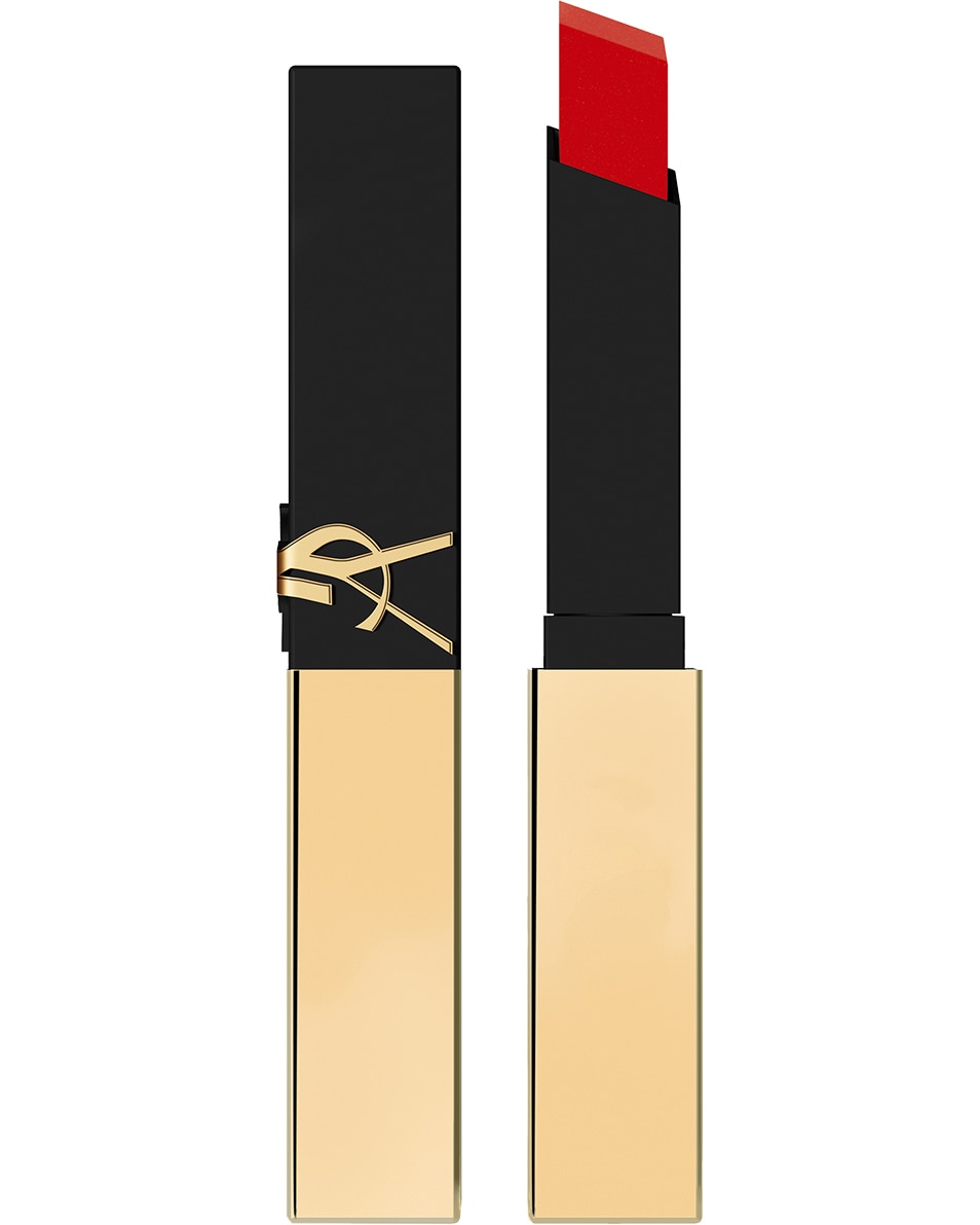 YVES SAINT LAURENT The Slim Matte lippenstift Black
