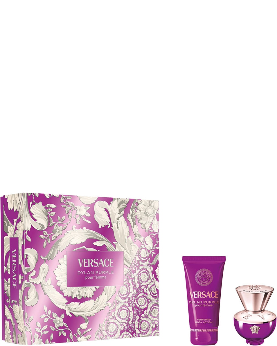VERSACE Dylan Purple Set - eau de parfum