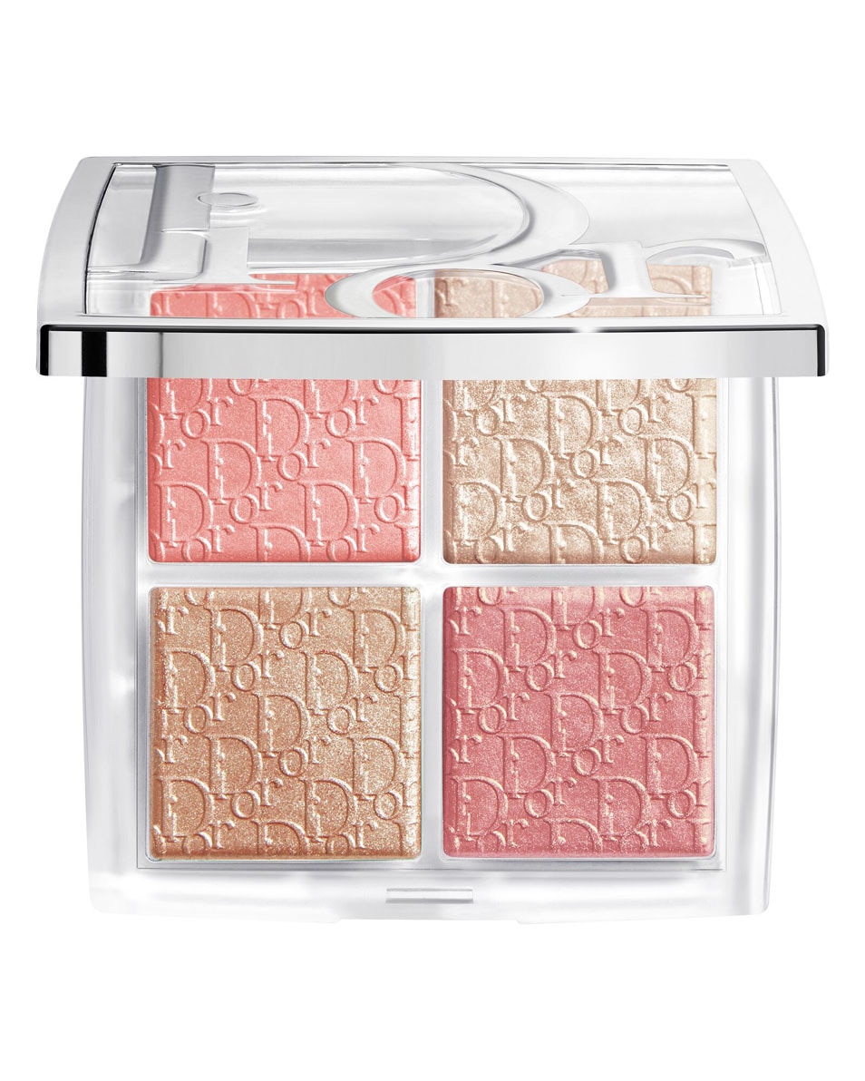 DIOR BACKSTAGE Dior Backstage Glow Maximizer Palette Multifunctioneel highlighter & blush palet 003 Pearly Peach Glow