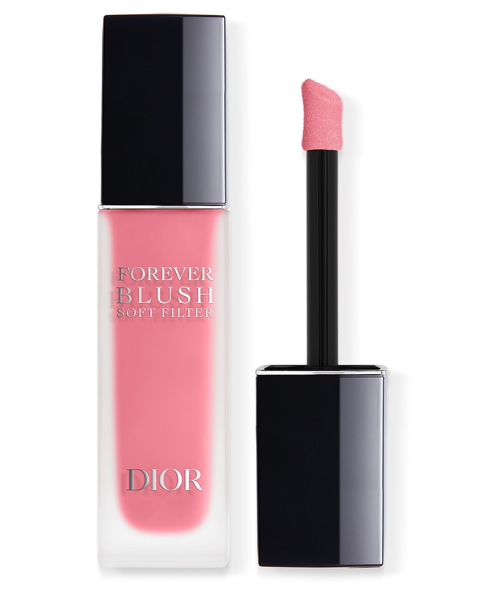 DIOR Dior Forever Blush Soft Filter Vloeibare opgeklopte blush - stralend matte finish 05 Lily