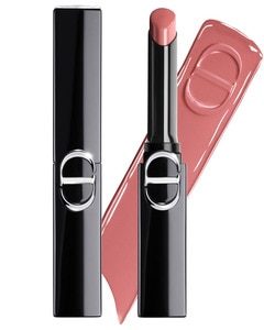 Ultra langhoudende lippenstift met glanzende finish Ultra langhoudende lippenstift met glanzende finish