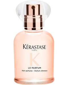Haarparfum voor fris en zachter haar Haarparfum voor fris en zachter haar
