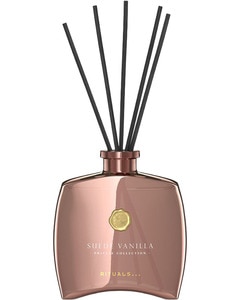 Suede Vanilla mini geurstokjes Suede Vanilla mini geurstokjes