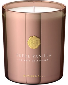 Suede Vanilla geurkaars Suede Vanilla geurkaars
