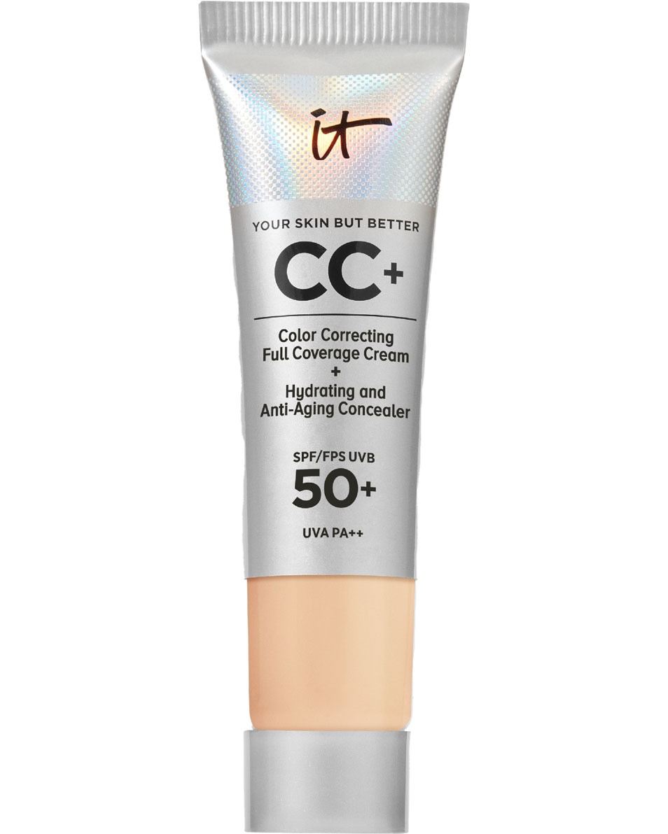 IT COSMETICS Your Skin But Better Crème CC+ SPF50+ Mini Light Medium