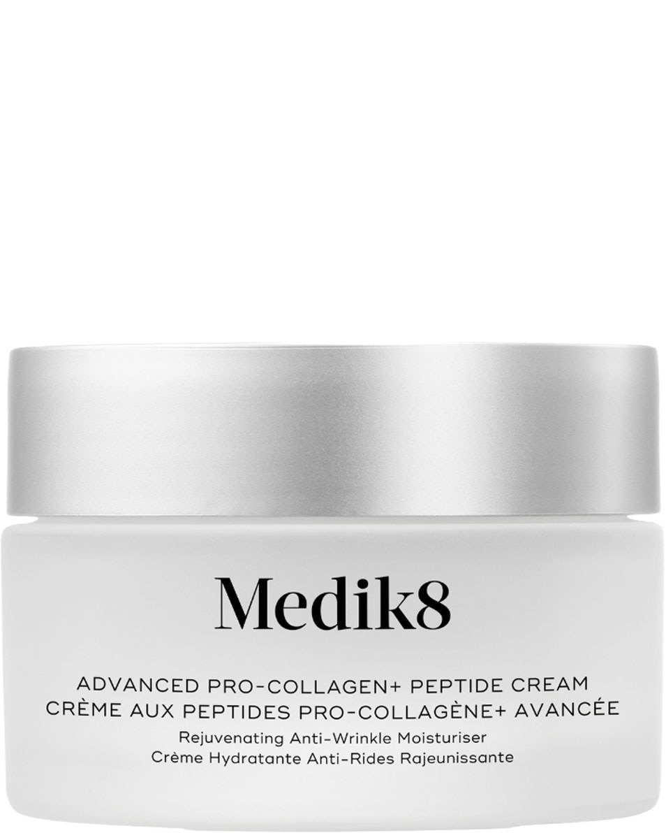 MEDIK8 Advanced Pro-Collagen+ Peptide Cream Rejuvenating Anti-Wrinkle Moisturiser 50 ML