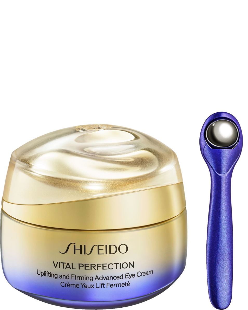 SHISEIDO Vital Perfection Uplifting and Firming Advanced Eye Cream 15 ML