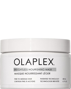 Gewichtloos voedend masker Gewichtloos voedend masker