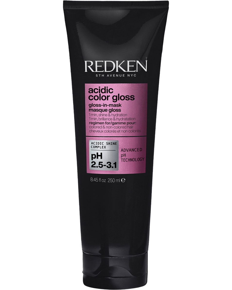 REDKEN Acidic Color Gloss 1-min gloss-in-mask - voor gekleurd haar 250 ML
