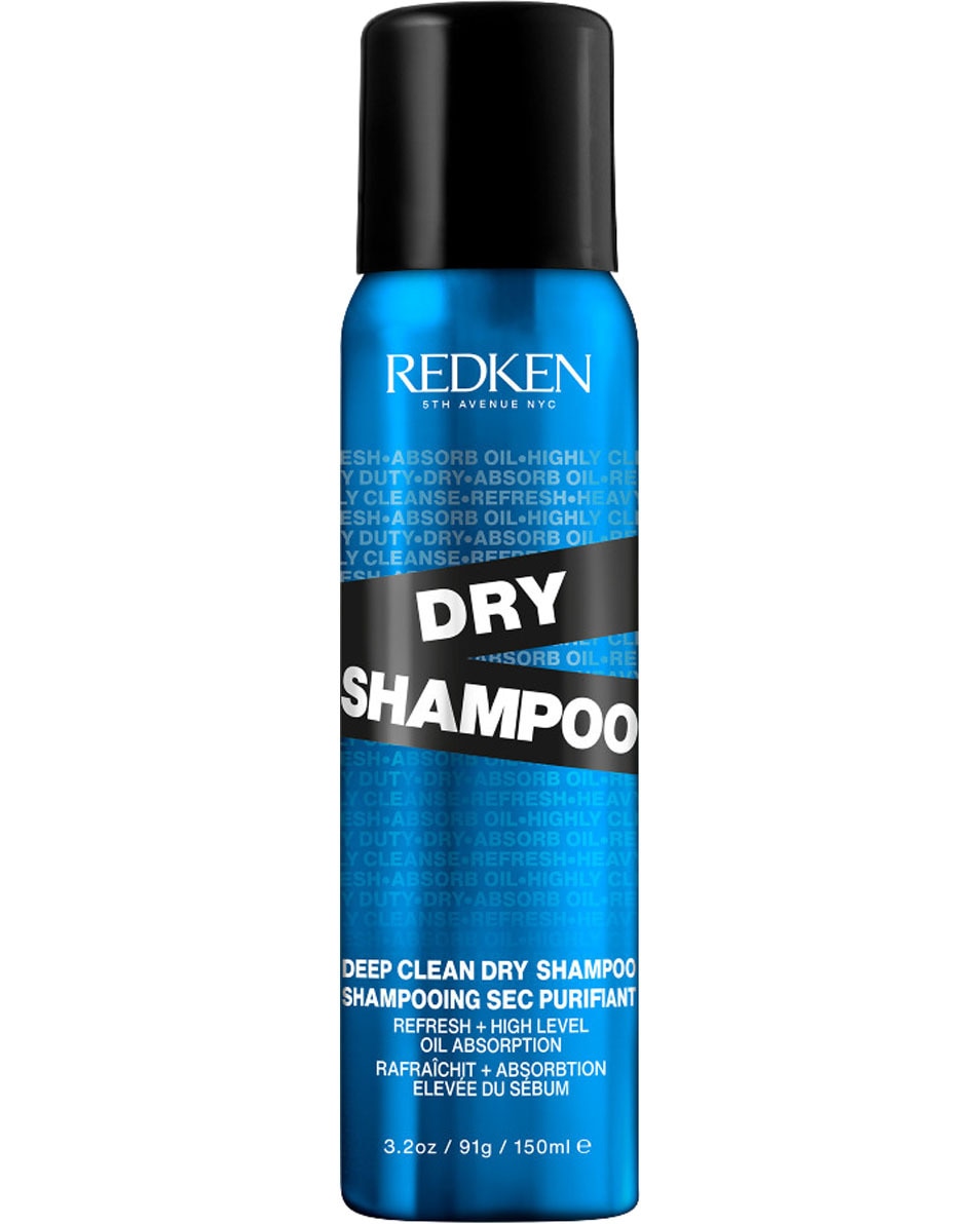 REDKEN Deep Clean Dry Shampoo Zuiverende droogshampoo - bestrijdt vet haar 95 G