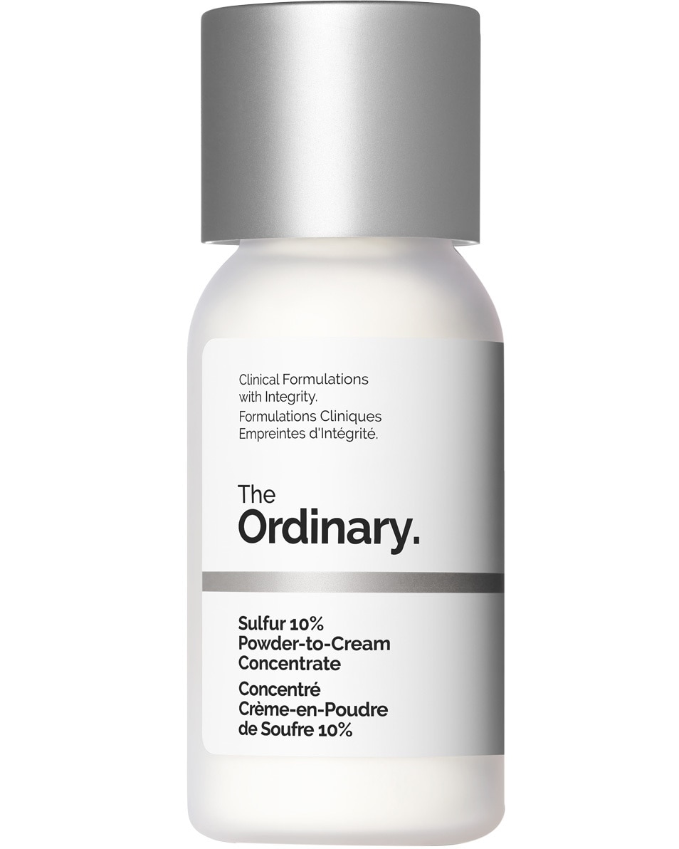 THE ORDINARY POWDER-TO-CREAM Sulfur 10% Powder-to-Cream Concentrate 5 G