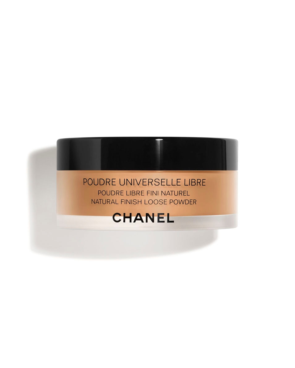 CHANEL POUDRE UNIVERSELLE LIBRE LOSSE POEDER MET EEN NATUURLIJK EFFECT 50 MEDIUM INTENSE 30G