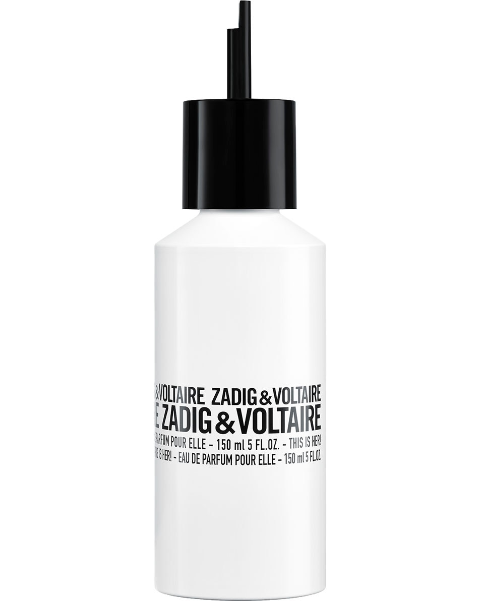 ZADIG&VOLTAIRE This is Her! Eau de Parfum Refill 150 ML