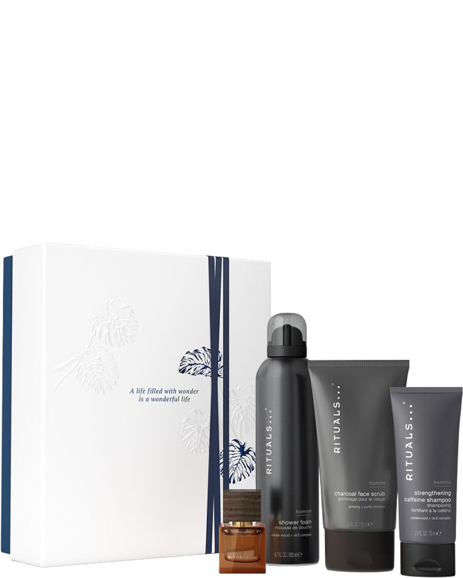 RITUALS Homme Collection Gift Set Medium 4 ST