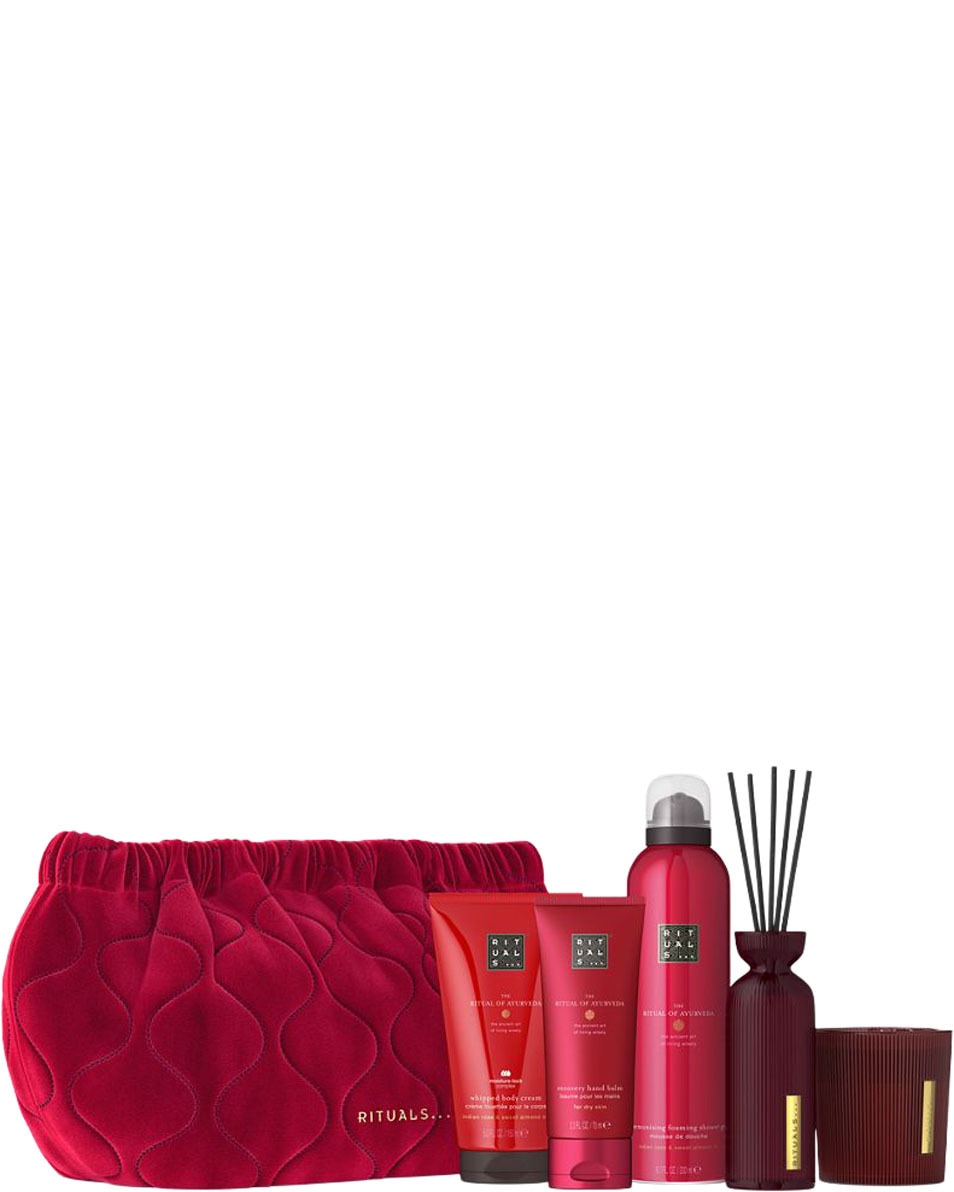 RITUALS The Ritual of Ayurveda Gift Set Large 6 ST