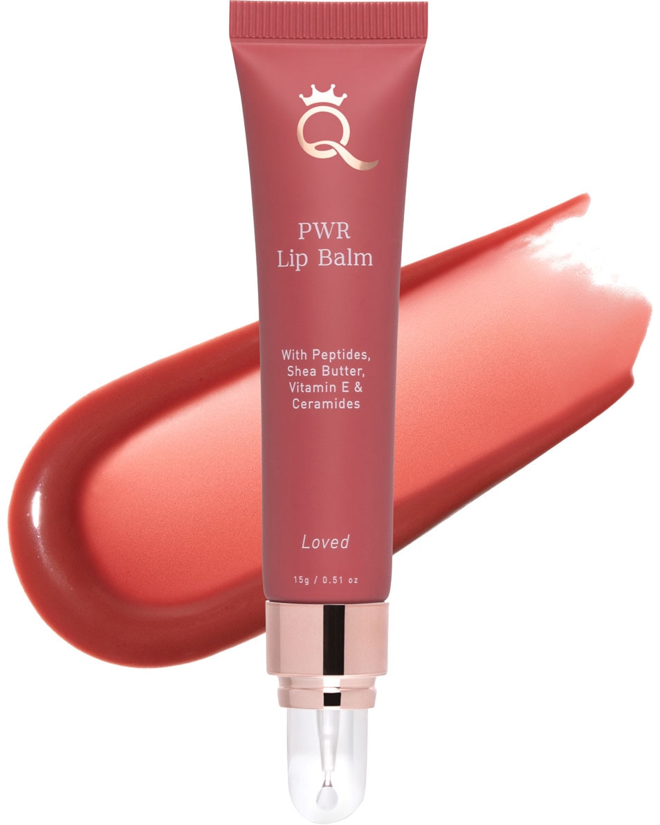 QUEEN TARZI PWR Lip Balm Loved Loved