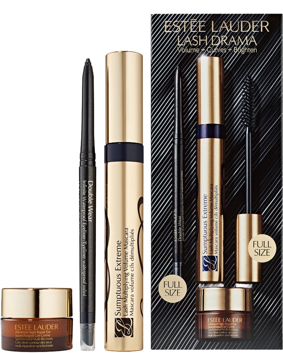 ESTÉE LAUDER Sumptuous Extreme set Oog make-up en verzorgingsset 3 ST
