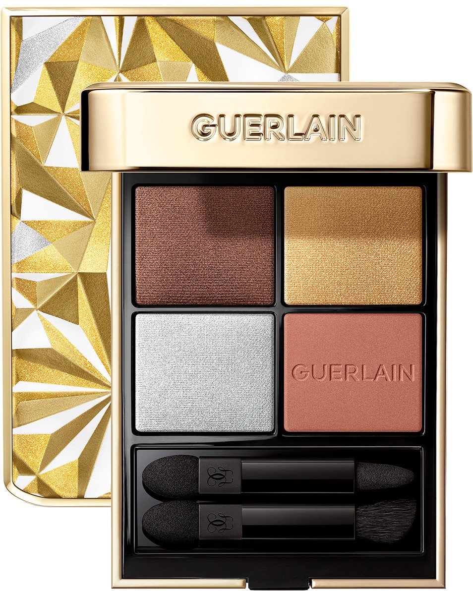 GUERLAIN Ombres G Stellar Glow Oogschaduwpalet - Limited edition 520 Stellar Glow