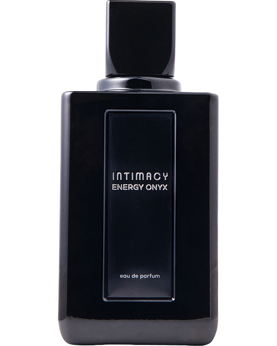 INTIMACY ENERGY ONYX Eau de parfum 100 ML