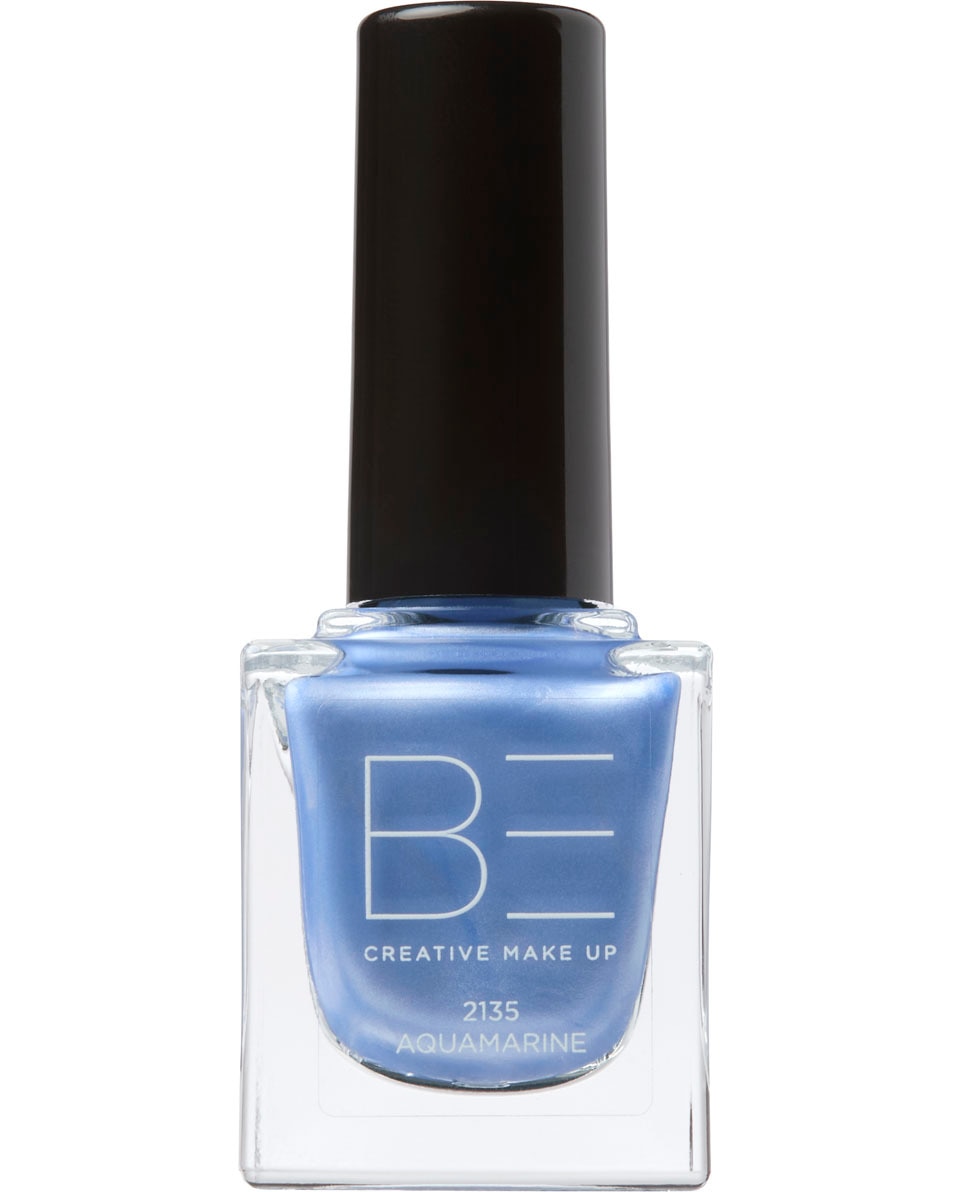 BE Creative Make Up Mystical Gems Collection Nagellak Aquamarine 002 RUBY WHISPER