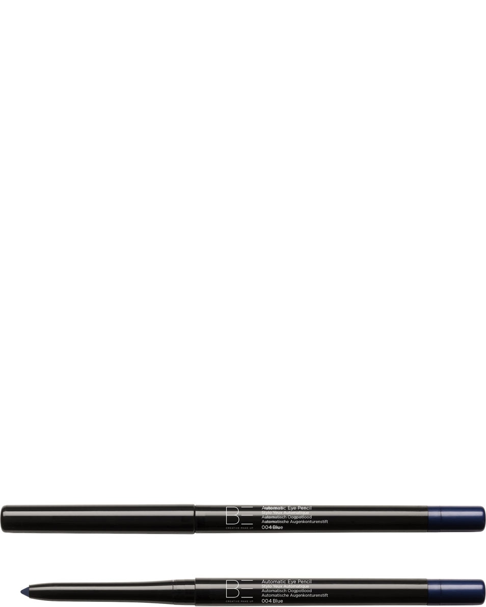 BE Creative Make Up Eye Pencil Waterproof en longlasting automatisch oog potlood 004 BLUE