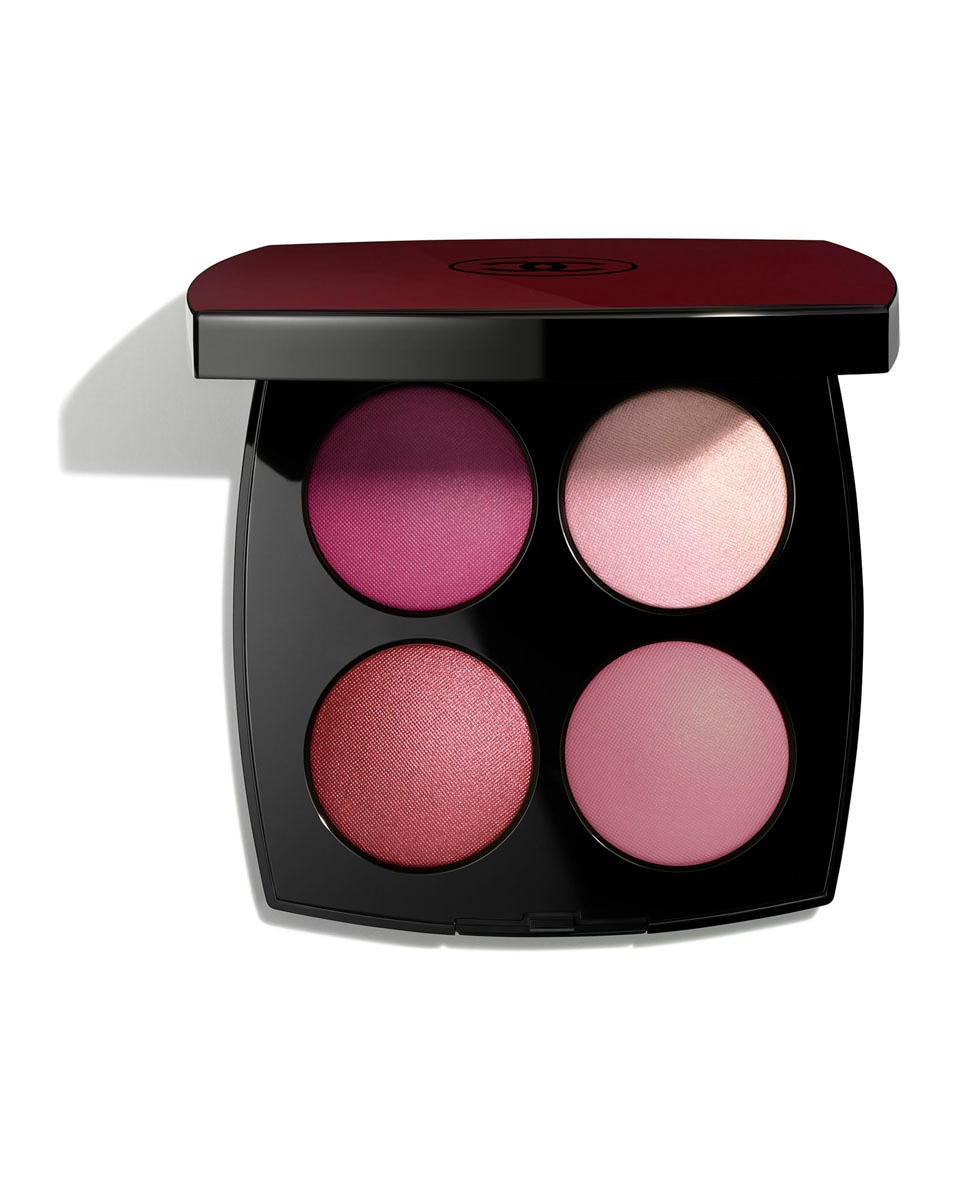 Chanel ROUGE NOIR CONFIDENCE OOGSCHADUW EN BLUSH 12G