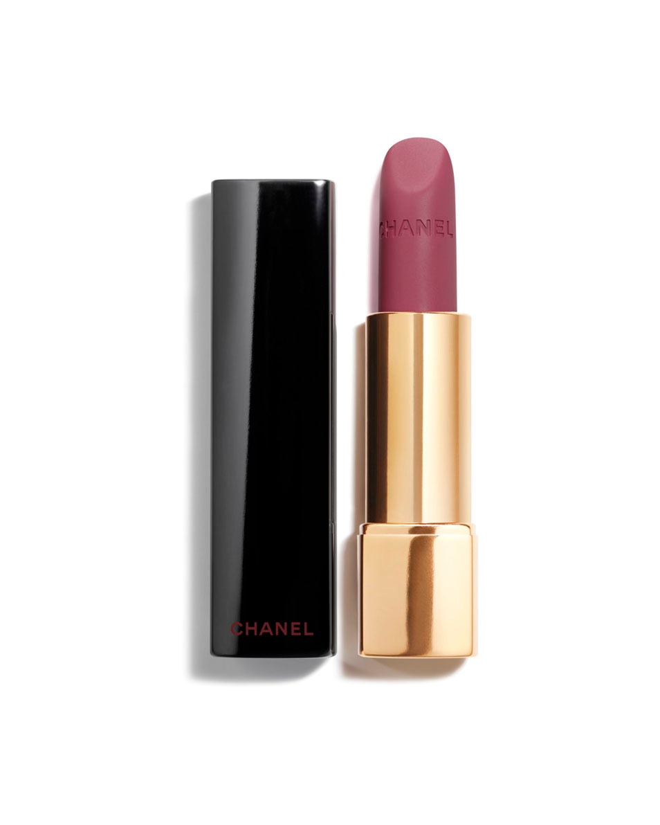 Chanel ROUGE ALLURE VELVET STRALENDE FLUWEELACHTIGE LIPPENSTIFT 357 IRRÉVÉRENTE 3.5G