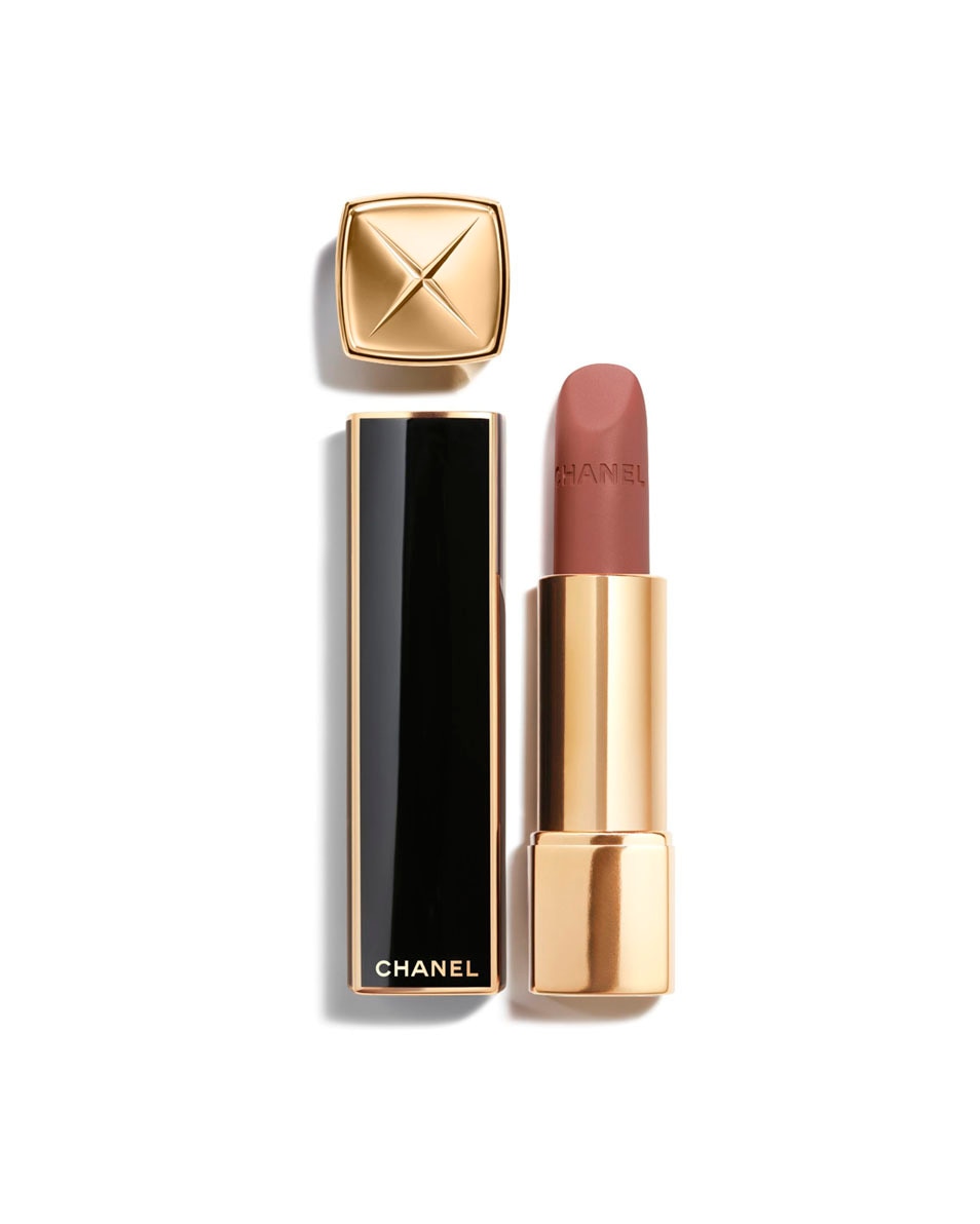 CHANEL ROUGE ALLURE VELVET LIMITED EDITION – DE STRALENDE FLUWEELACHTIGE LIPPENSTIFT 479 CRUSH