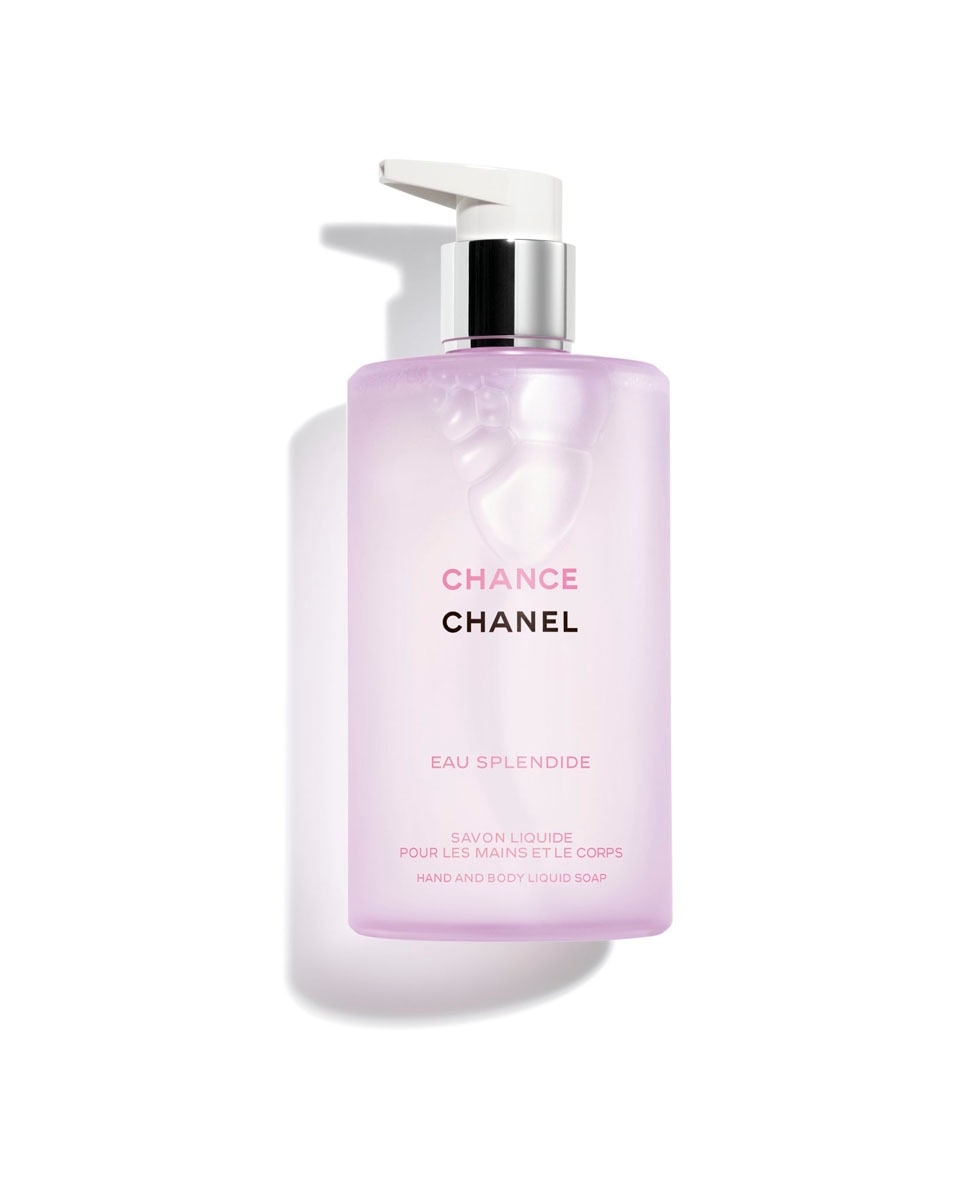 CHANEL CHANCE EAU SPLENDIDE VLOEIBARE ZEEP VOOR DE HANDEN EN HET LICHAAM 400 ML