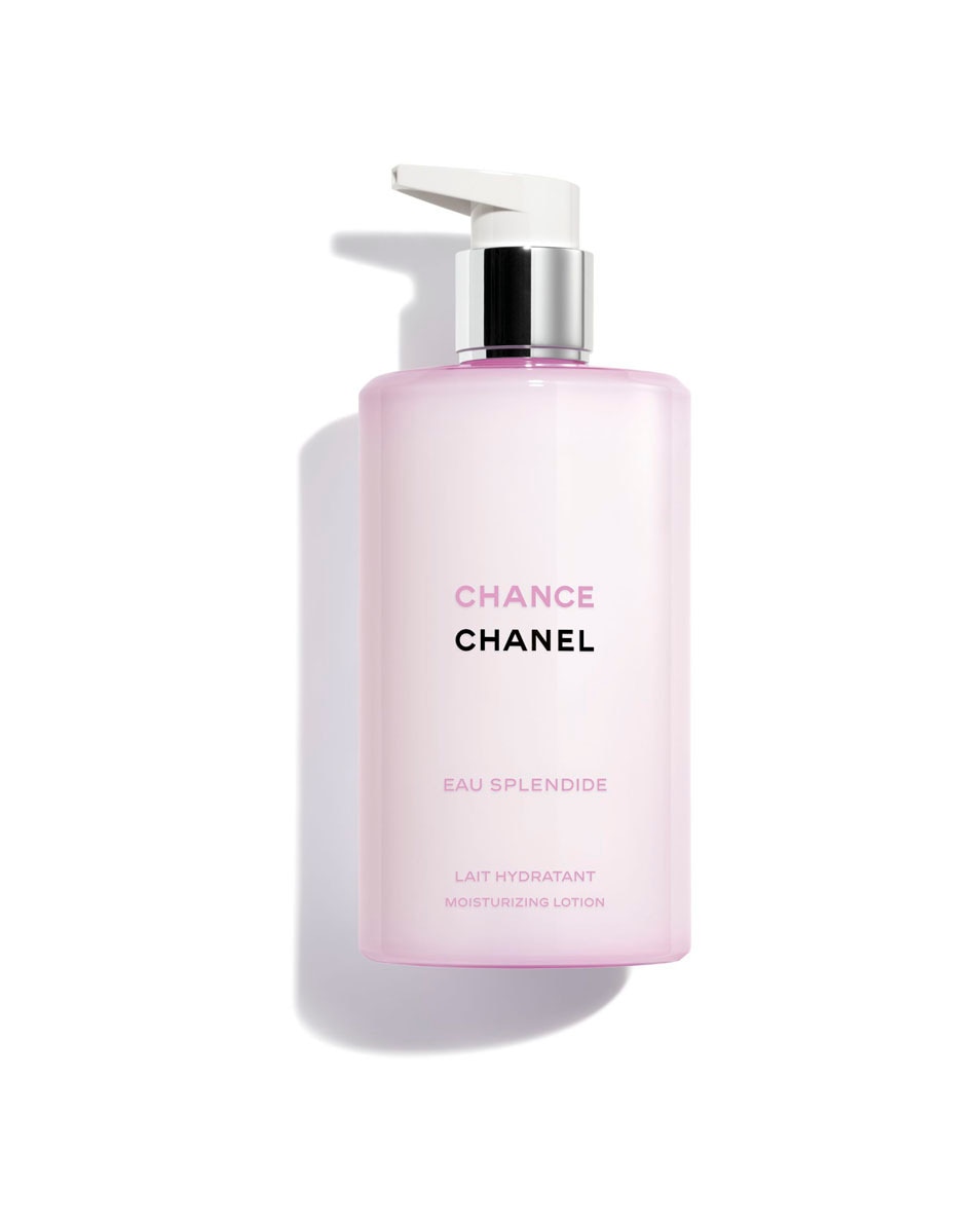 Chanel CHANCE EAU SPLENDIDE HYDRATERENDE LOTION 400 ML