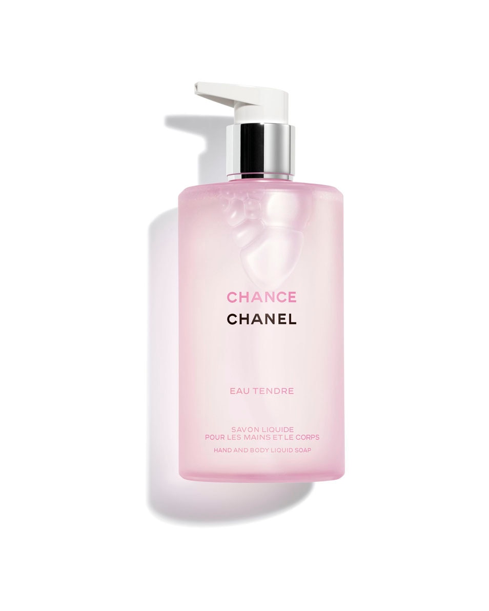 CHANEL CHANCE EAU TENDRE VLOEIBARE ZEEP VOOR DE HANDEN EN HET LICHAAM 400 ML