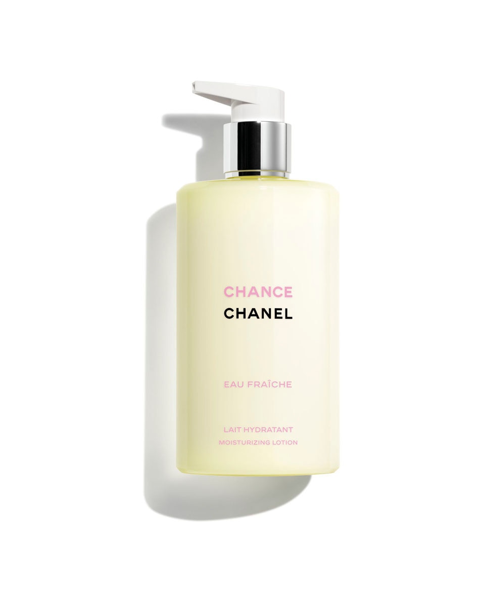 Chanel CHANCE EAU FRAÎCHE HYDRATERENDE LOTION 400 ML