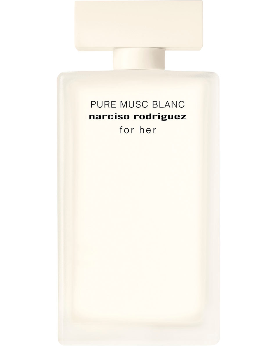 NARCISO RODRIGUEZ for her PURE MUSC BLANC eau de parfum intense 100 ML