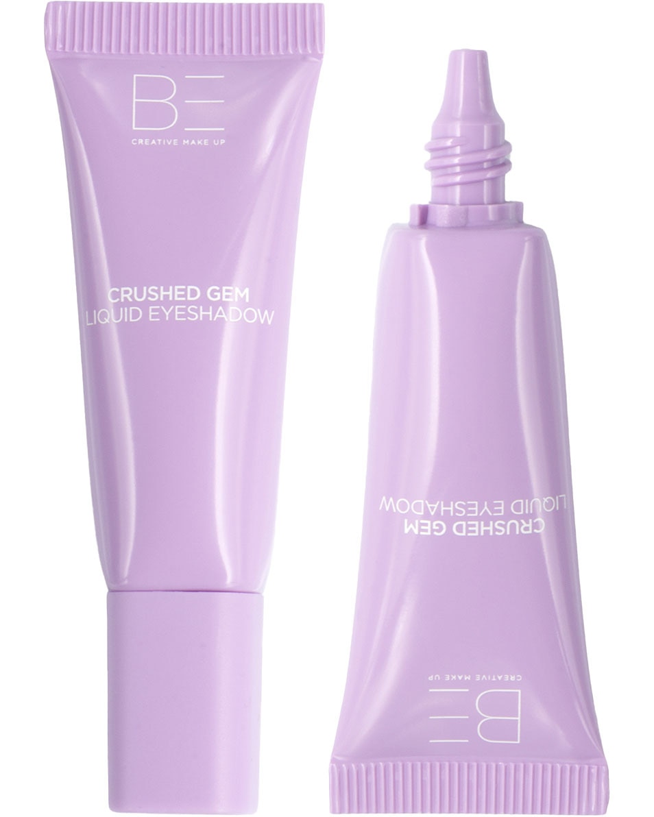 Be Creative Make Up MYSTICAL GEM COLLECTION liquide oogschaduw ROSY PINKS