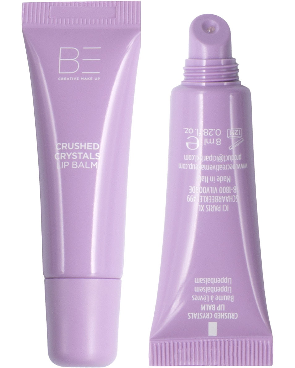 BE Creative Make Up MYSTICAL GEMS COLLECTION lippenbalsem Aquamarine