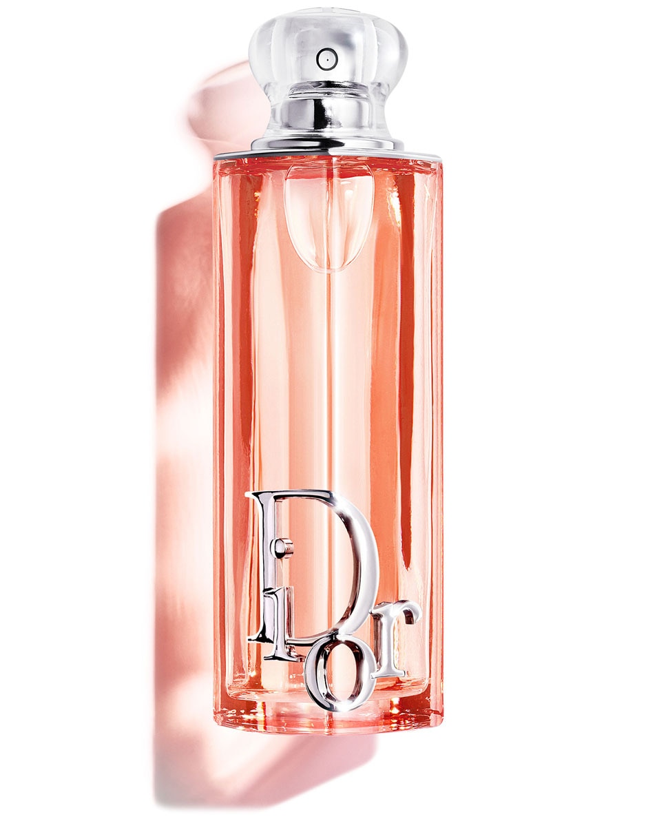 DIOR Dior Addict Peachy Glow - Eau de parfum Gourmand parfum voor dames - noten van jasmijn en perzik 50 ML