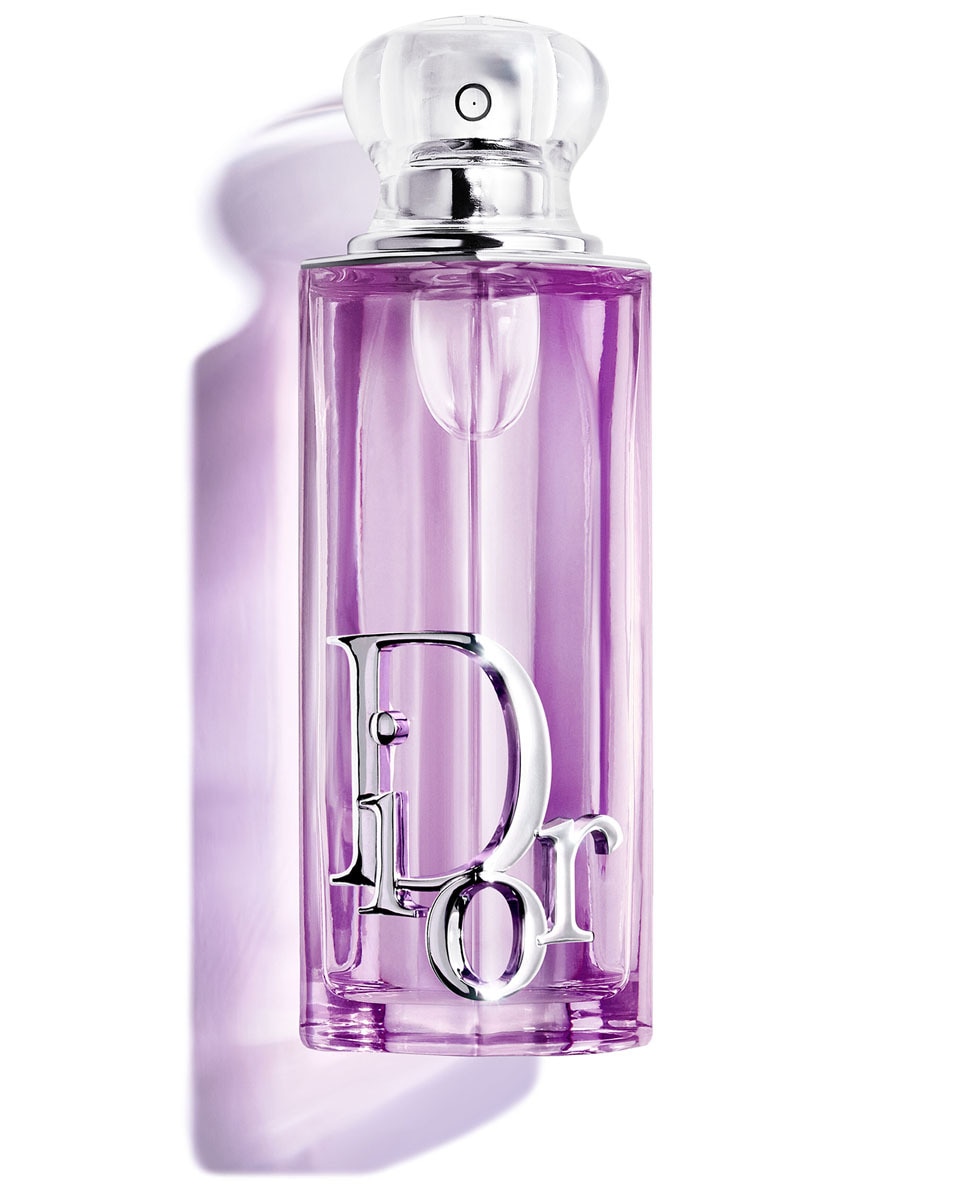 DIOR Dior Addict Purple Glow - Eau de Parfum Gourmand parfum voor dames - noten van iris en framboos 30 ML