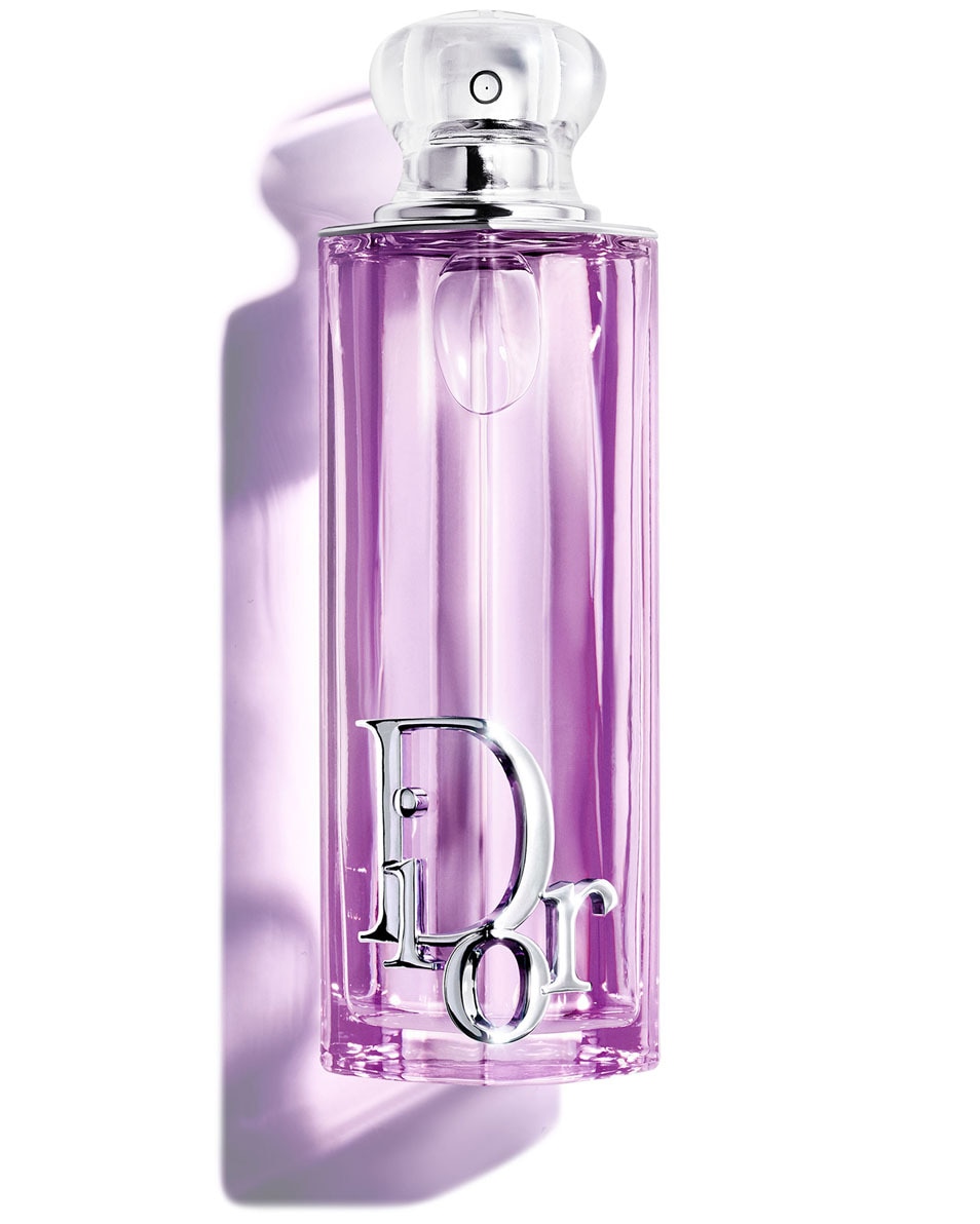 DIOR Dior Addict Purple Glow - Eau de Parfum Gourmand parfum voor dames - noten van iris en framboos 50 ML