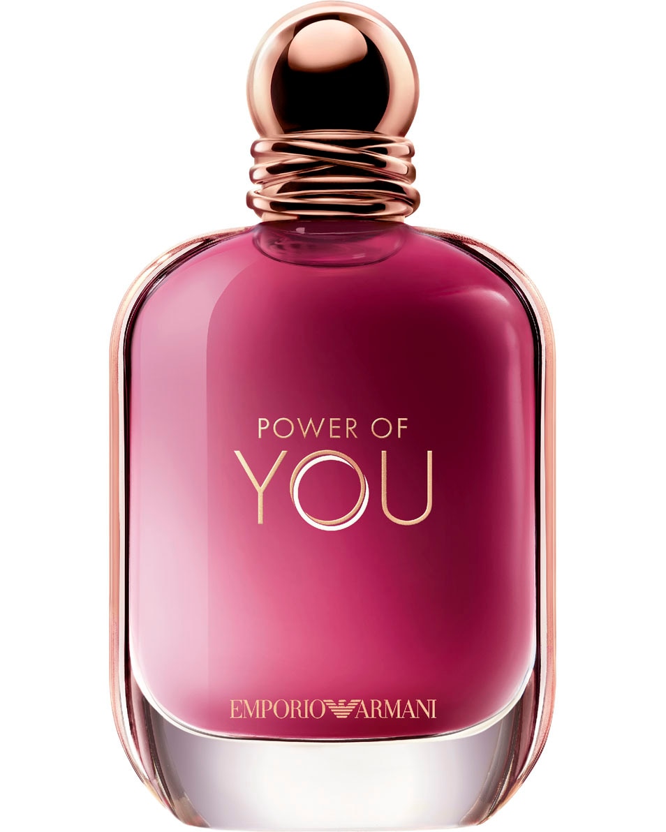 ARMANI Power Of You Eau De Parfum - Bloemig Amberachtig Fruitig Parfum Voor Dames 90 ML