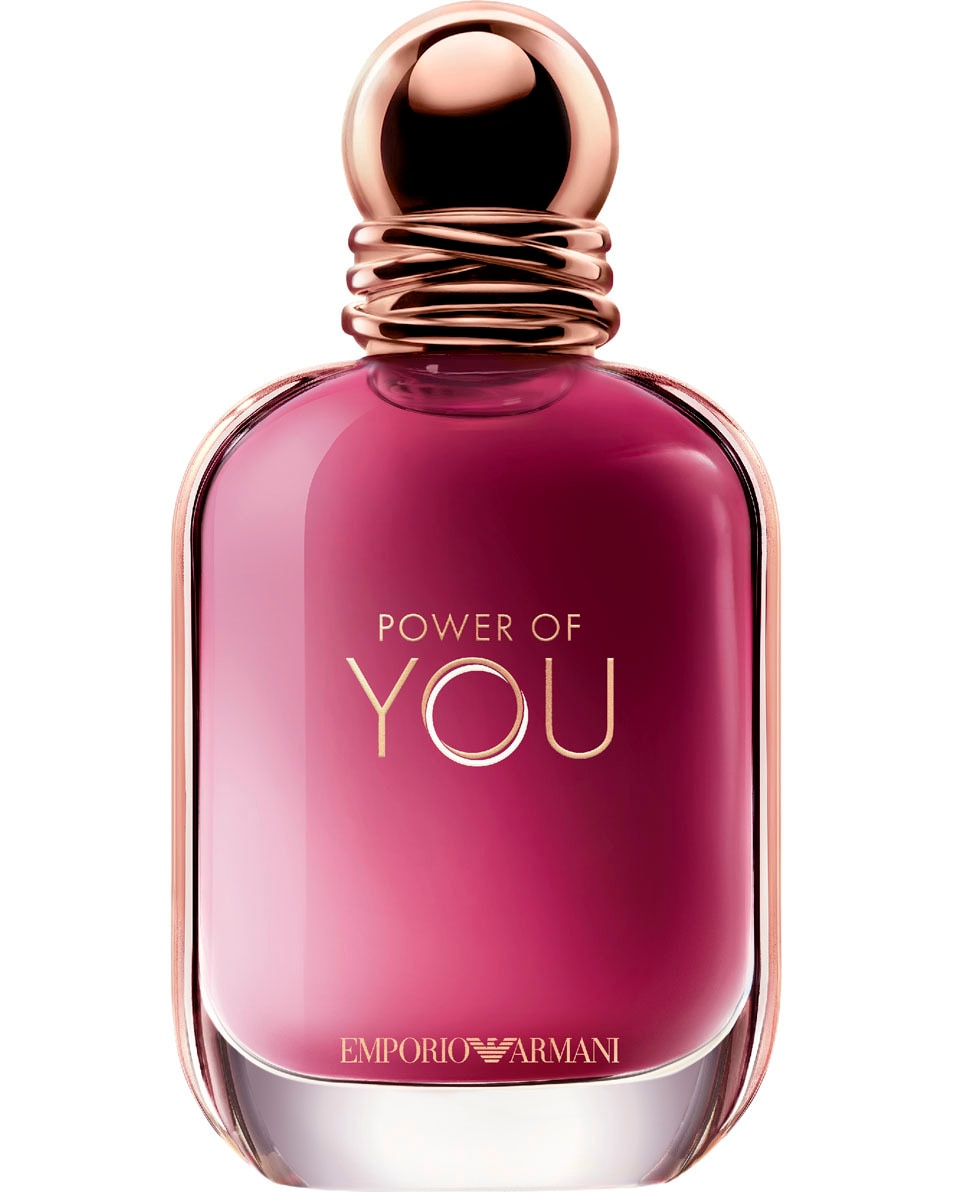 ARMANI Power Of You Eau De Parfum - Bloemig Amberachtig Fruitig Parfum Voor Dames 50 ML