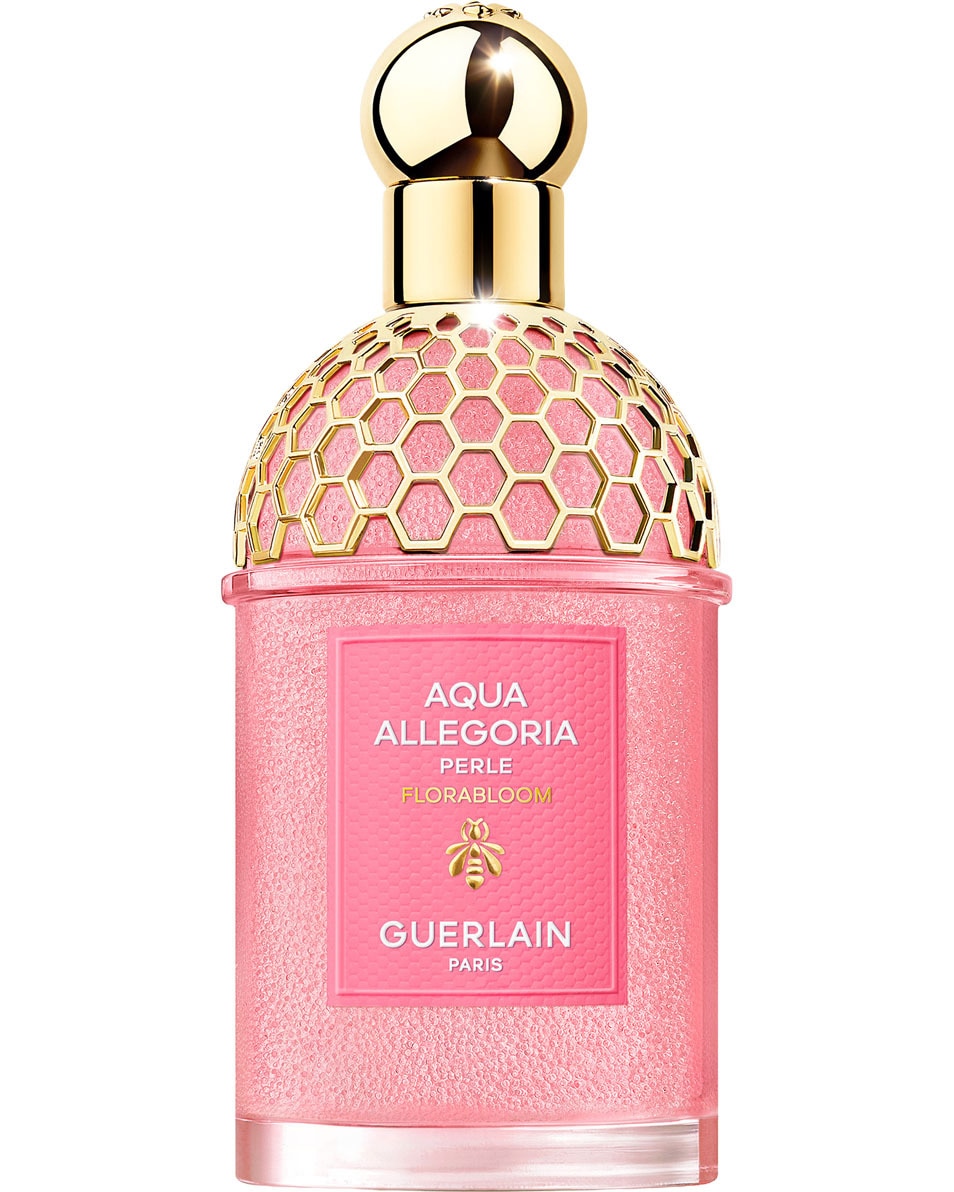 GUERLAIN AQUA ALLEGORIA PERLE FLORABLOOM Eau de Parfum Limited Edition 125 ML