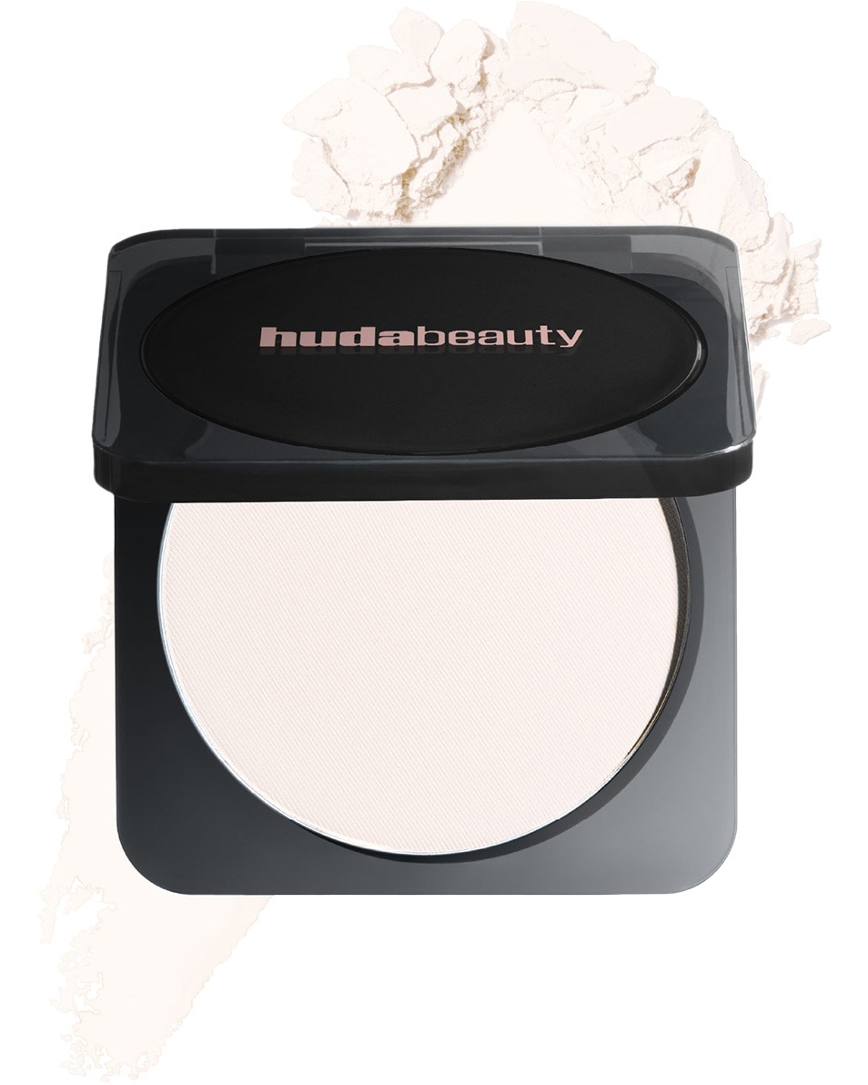 HUDA BEAUTY EASY BAKE PRESSED POWDER SUGAR COOKIE TRANSLUCENT