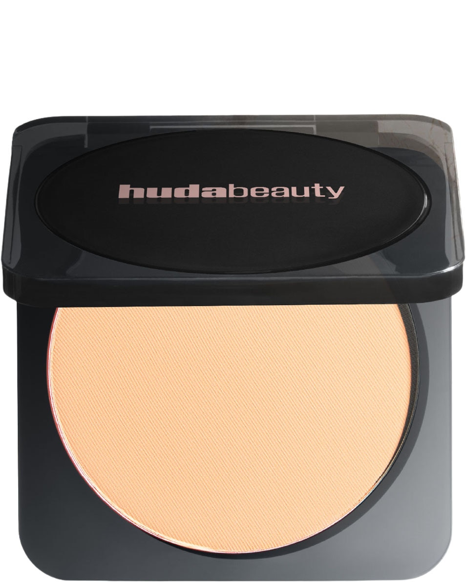 HUDA BEAUTY EASY BAKE PRESSED POWDER BANANA BREAD