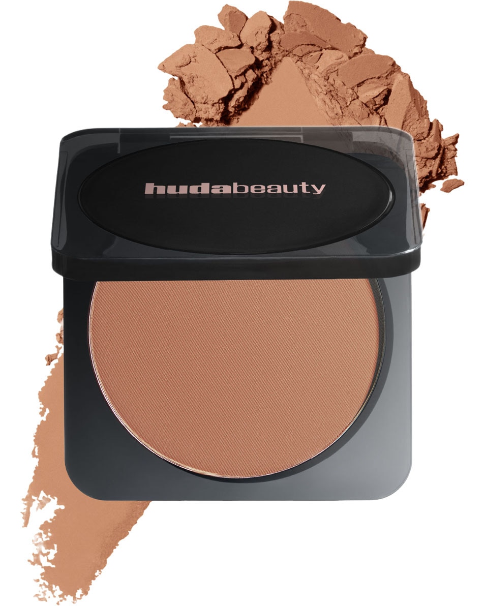 HUDA BEAUTY EASY BAKE PRESSED POWDER COCO TRUFFLE