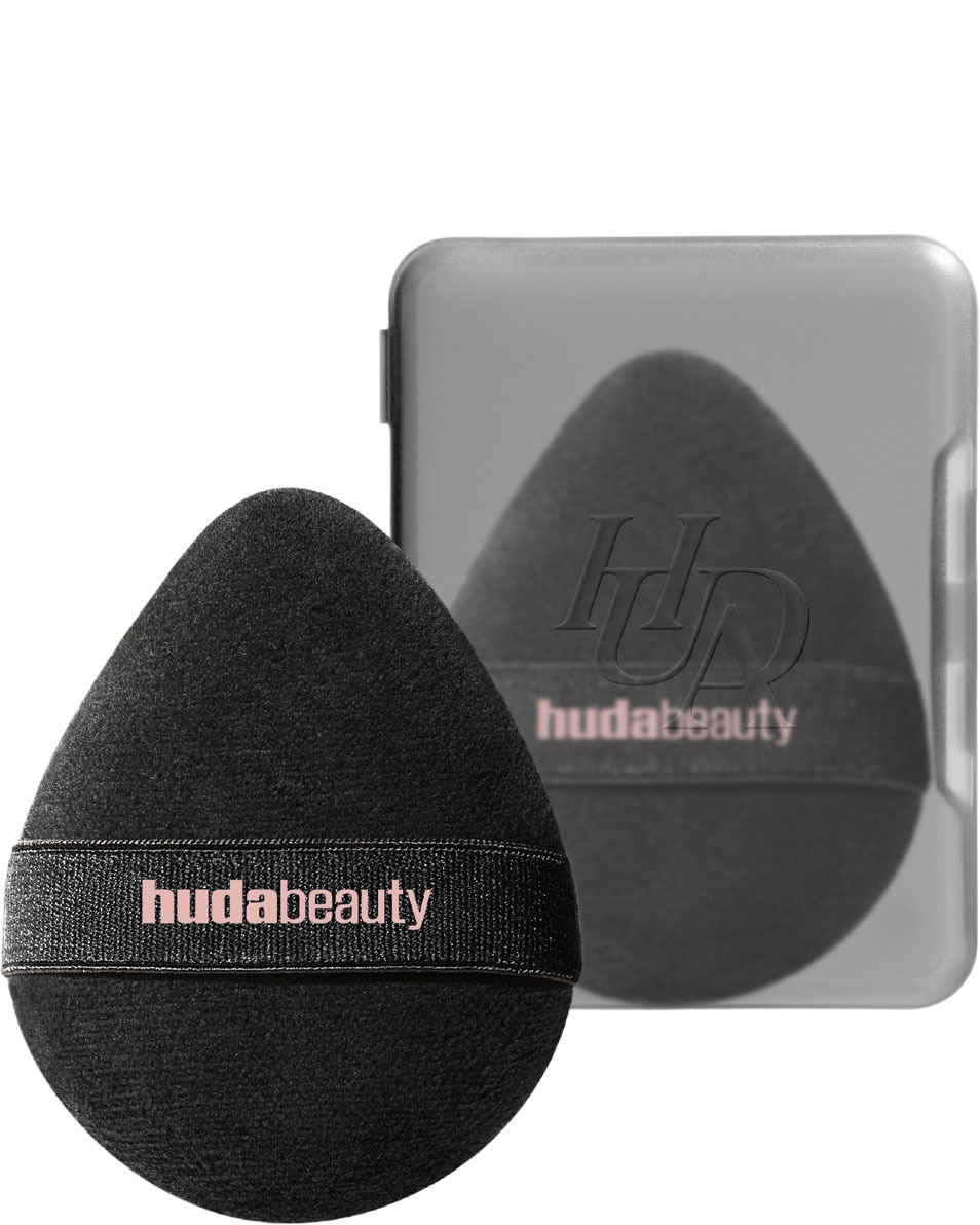 HUDA BEAUTY EASY BAKE MARSHMALLOW PUFF & SPONGE 2 ST