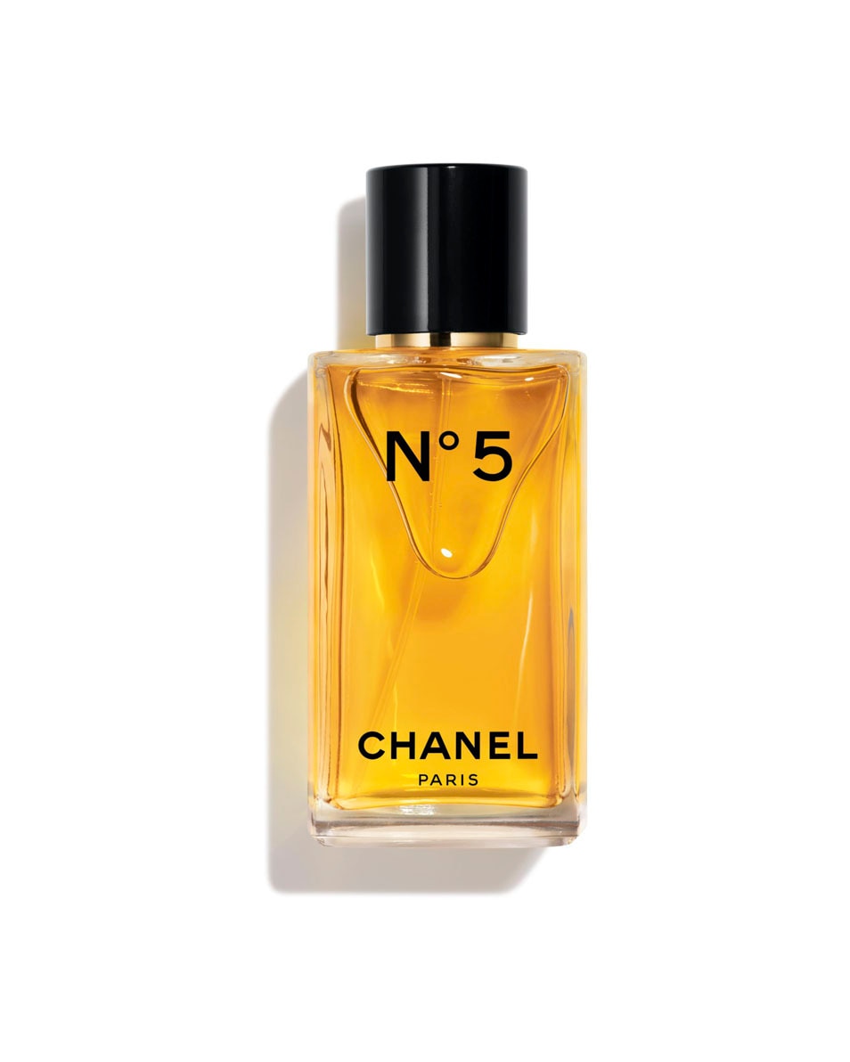 CHANEL N°5 EAU DE TOILETTE VERSTUIVER 75 ML