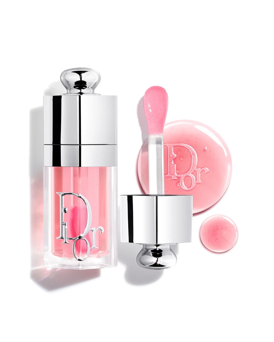 DIOR Dior Addict Lip Glow Oil Lipolie - 24u hydratatie - 3 ultra-glanzende finishes 001 Pink