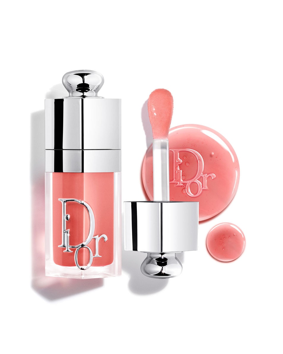 DIOR Dior Addict Lip Glow Oil Lipolie - 24u hydratatie - 3 ultra-glanzende finishes 012 Rosewood - Juicy