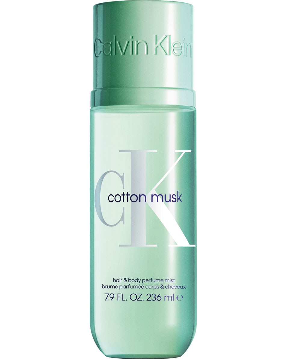 CALVIN KLEIN CK Cotton Musk Hair & body perfume mist 236 ML